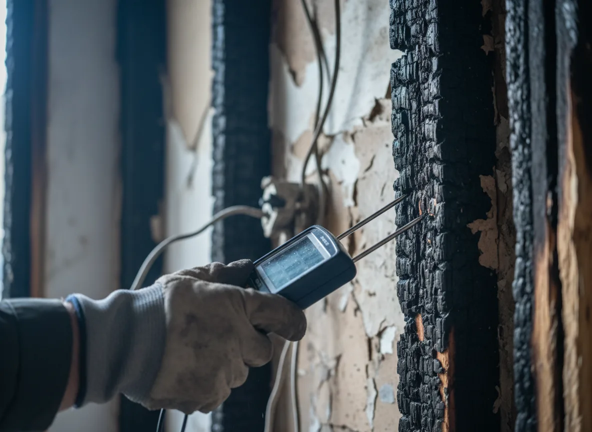 Fire Damage Restoration Christiansburg, OH FAQs